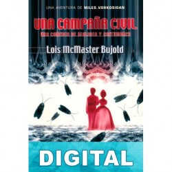 Una campaña civil Lois McMaster Bujold