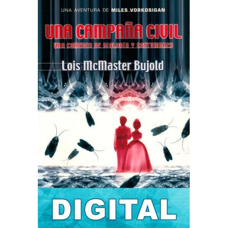Una campaña civil Lois McMaster Bujold