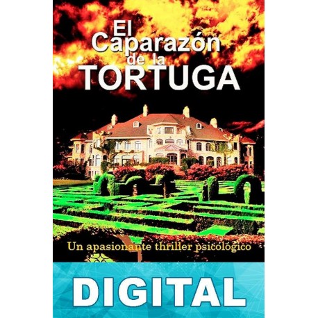 El caparazón de la tortuga Lola Mariné