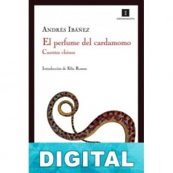 El perfume del cardamomo Andrés Ibáñez