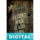 La fuente donde el agua llora Lola Moreno