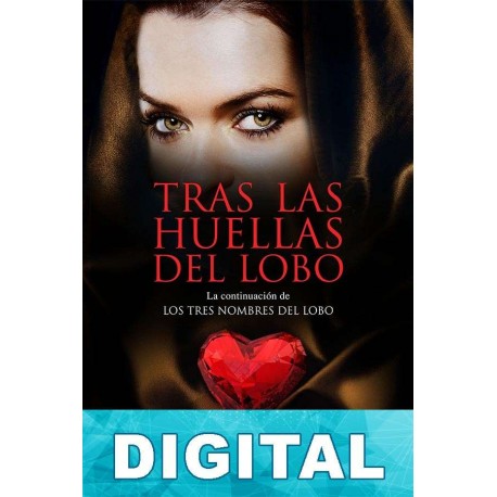 Tras las huellas del lobo Lola P. Nieva