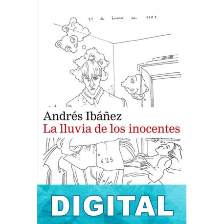 La lluvia de los inocentes Andrés Ibáñez