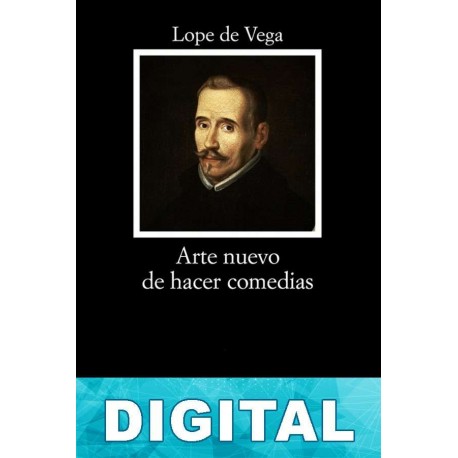 Arte nuevo de hacer comedias Lope de Vega