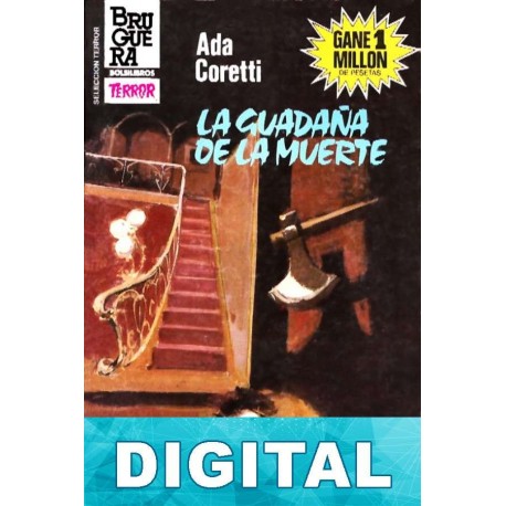 La guadaña de la muerte Ada Coretti