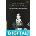 Cartas y poesías mediterráneas Lord Byron