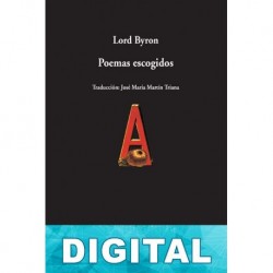 Poemas escogidos Lord Byron