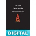 Poemas escogidos Lord Byron