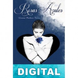 Rosas azules Lorena Pacheco