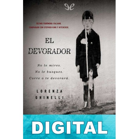 El devorador Lorenza Ghinelli