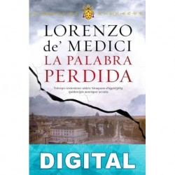 La palabra perdida Lorenzo de’ Medici