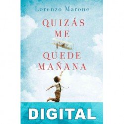 Quizás me quede mañana Lorenzo Marone