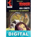 La mansión de las serpientes Ada Coretti