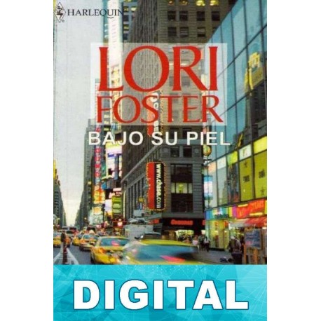 Bajo su piel Lori Foster
