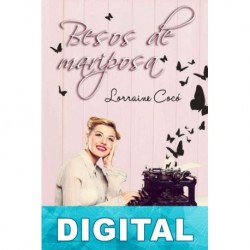 Besos de mariposa Lorraine Cocó