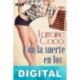 Con la suerte en los tacones Lorraine Cocó