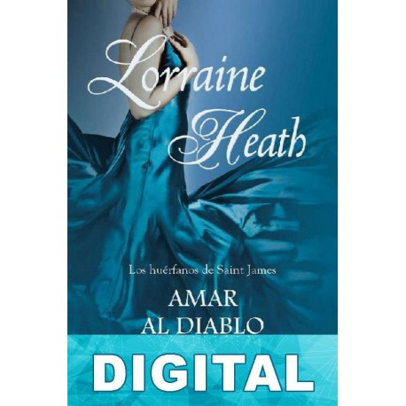 Amar al diablo Lorraine Heath