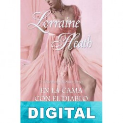 En la cama con el diablo Lorraine Heath
