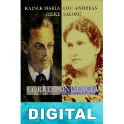 Correspondencia Lou Andreas-Salomé & Rainer Maria Rilke