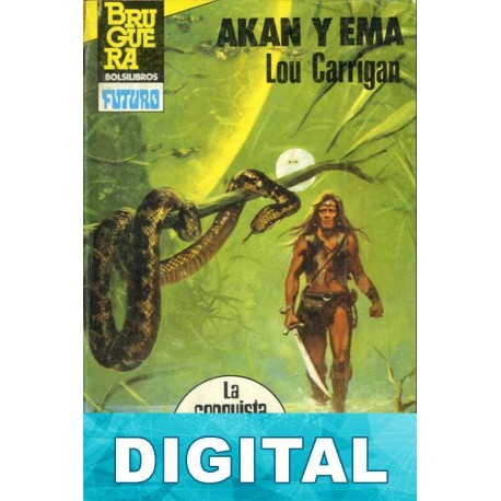 Akan y Ema Lou Carrigan