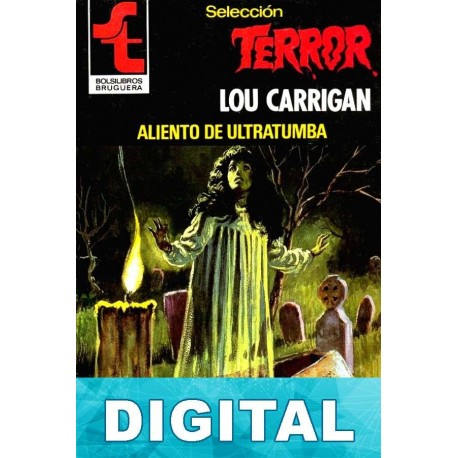 Aliento de ultratumba Lou Carrigan