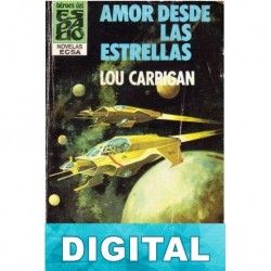 Amor desde las estrellas Lou Carrigan