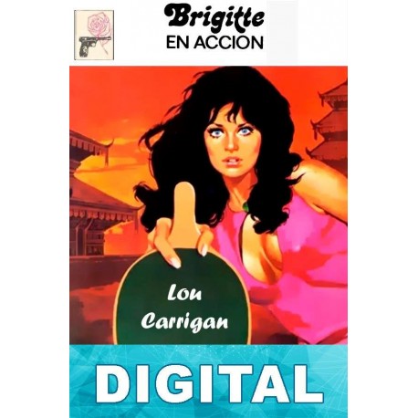 Aniquilación Lou Carrigan