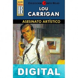 Asesinato artístico (2ª Ed.) Lou Carrigan
