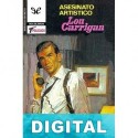Asesinato artístico Lou Carrigan