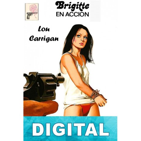 Asesinos en estado de gracia Lou Carrigan