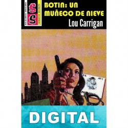 Botín: Un muñeco de nieve Lou Carrigan