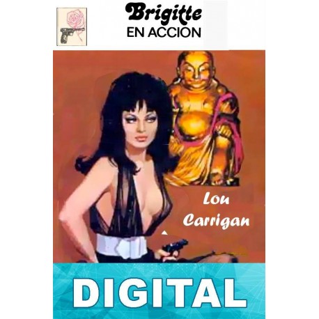 Buda te envía un saludo Lou Carrigan