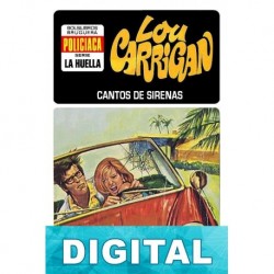 Cantos de sirenas Lou Carrigan