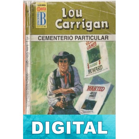 Cementerio particular Lou Carrigan