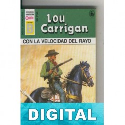 Con la velocidad del rayo Lou Carrigan