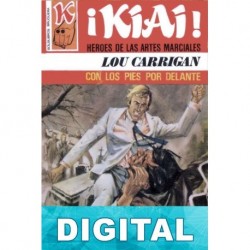 Con los pies por delante Lou Carrigan