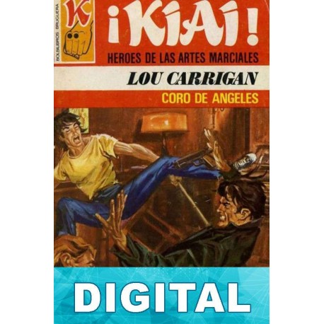 Coro de angeles Lou Carrigan