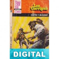 Cuatro y un burro Lou Carrigan