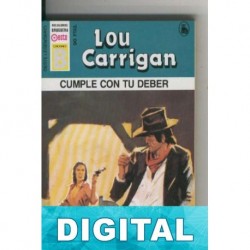 Cumple con tu deber Lou Carrigan