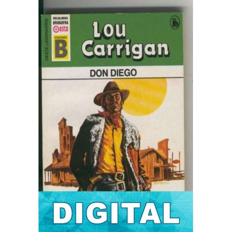 Don Diego Lou Carrigan