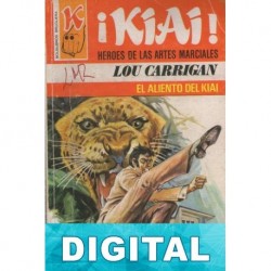 El aliento del kiai Lou Carrigan