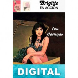 El baúl de los diamantes Lou Carrigan