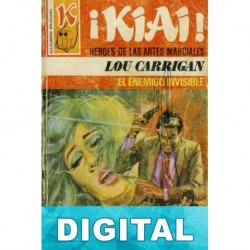 El enemigo invisible Lou Carrigan