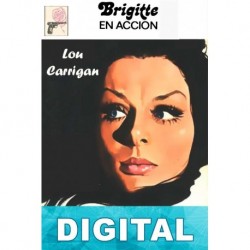 El espía crucificado Lou Carrigan