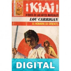 El hombre de oriente Lou Carrigan