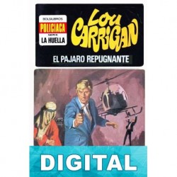 El pájaro repugnante (Edición LH) Lou Carrigan