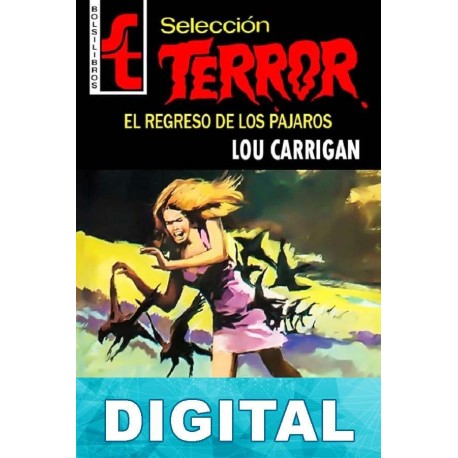 El regreso de los pájaros Lou Carrigan