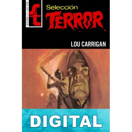 El reino de los infiernos Lou Carrigan