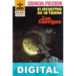 El secuestro de la Tierra Lou Carrigan