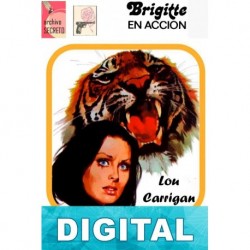 El tigre y la mariposa Lou Carrigan